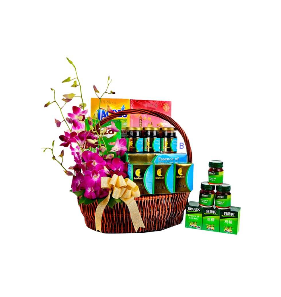 Rapid Recuperation Basket