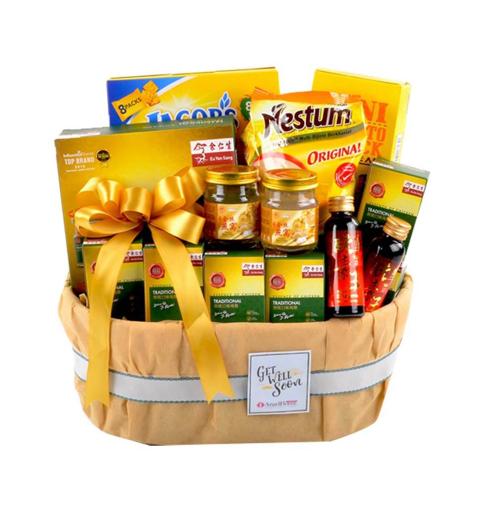 This hamper is perfect for any event, since it con...