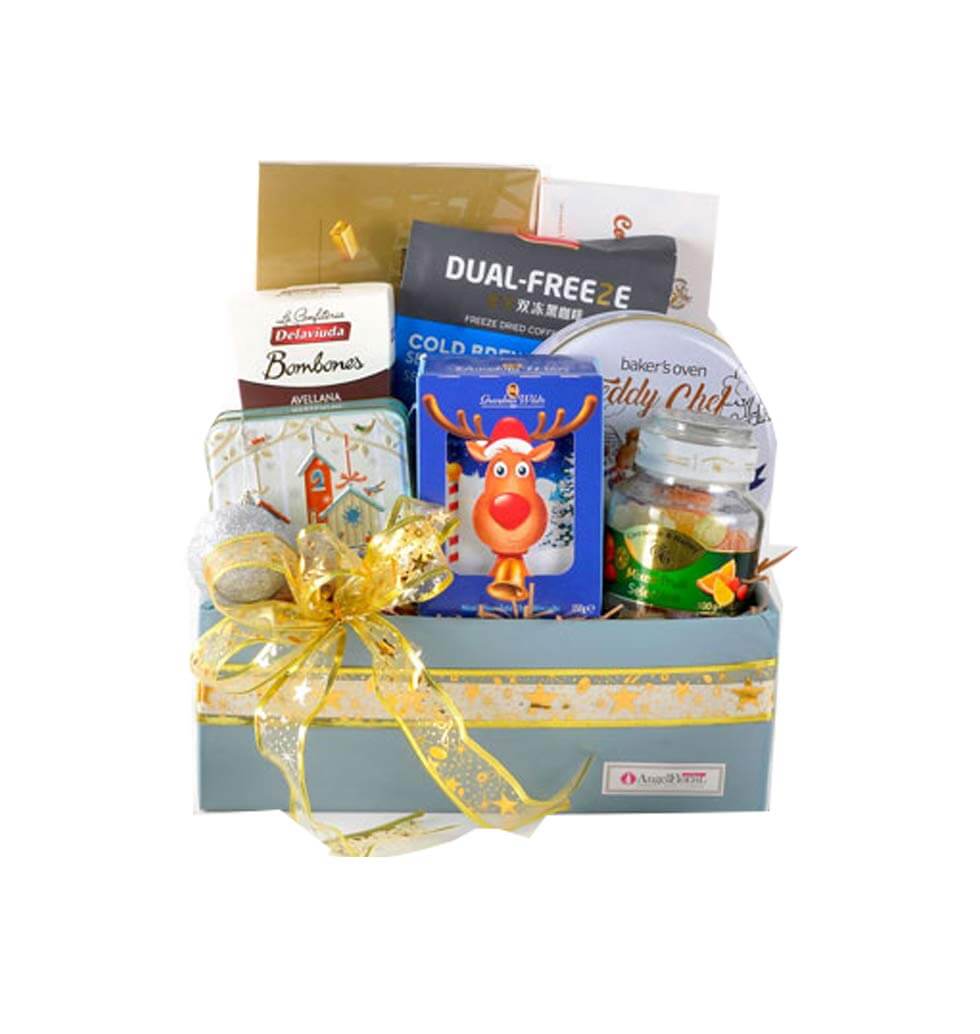 Amazing Delights Treat Box