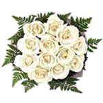 Sweetest White Roses