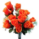 Aromatic Bouquet of Orange Delight