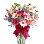 Wonderful Arrangement of Flowers