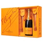 Classic Veuve Clicquot Brut Yellow Label Champagne