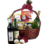 Gift Basket to Oman