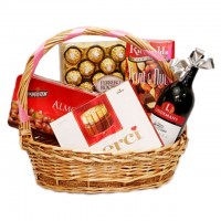 Gift Basket to Oman