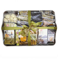 Incredibly Smart Personalized Holiday Gift Tray<br>