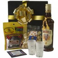 Out of Africa - liqueur gifts