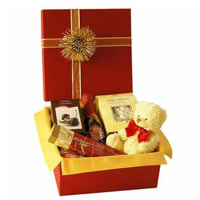 My heart belongs to you - romantic gift hamper