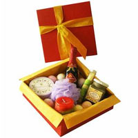 To celebrate your love - romantic gift hamper