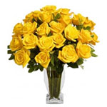 Delightful Best Wishes with this Flowers Bunch
