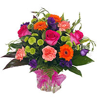 Captivating Aquapack Arrangement for New Year