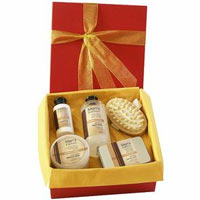 Especially for him - pamper gift hamper