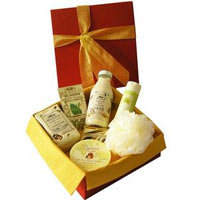 Especially for her - pamper gift hamper