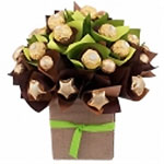 10 Ferrero Rocher Truffles,- 10 LIndt Milk Chocola......  to Pietersburg_SouthAfrica.asp