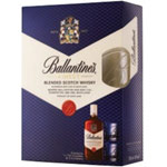 Ballantines Blended Scotch Whisky 750ml and 2 glas......  to Grahamstown