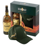 Klipdrift Premium & Rugby Cap Gift Hamper......  to Kimberley