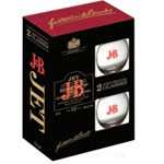 J & B Jet Whiskey with Glasses Gift Hamper 1 X 750......  to Germiston