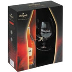 Bisquit VS Cognac Gift Hamper with Glasses......  to Cape Town
