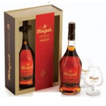 Bisquit VSOP Cognac Gift Hamper with Glasses......  to Durban_SouthAfrica.asp