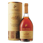 Remy Martin 1738 Cognac in Gift Tube......  to Bloemfontein_SouthAfrica.asp