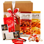 Included is various Lindt slabs ranging from excel......  to Vereenigning_SouthAfrica.asp