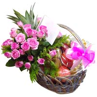 Fruit Set Basket-6
