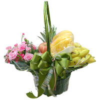 Fruit Set Basket-4