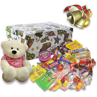 40 Chocolates and Candys, Tedday Bear 20cm or New ...