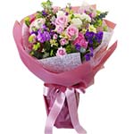 Colourful Flower Bouquet