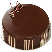 Classic Mini Celebration Chocolate Cake