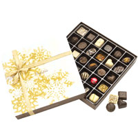Devilishly Good Belgian Chocolate Gift Box