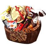 Fabulous Fine Selection Gourmet Gift Hamper<br>