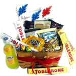 Amazing Luxury Hamper of Chocolate Assortments