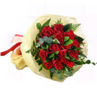 Sweet Reverie Rose Bouquet