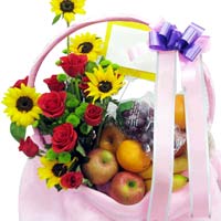 Fruit Set Basket-7