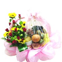 Fruit Set Basket-2