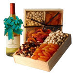  Wine 700mg, peanuts, fruits dried .* in the Baske......  to gimcheon_SouthKorea.asp