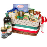 Italian assorted basket