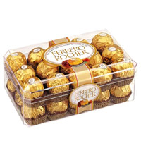 Extraordinary Ferrero Rocher 30 pcs. Gift Box