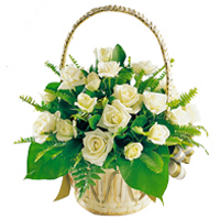 Just click and send this Classic Basket Arrangemen......  to South Jeolla_SouthKorea.asp