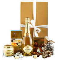 Present this Incomparable Fondness of Gourmet Gift...