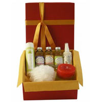 Scents from heaven - Valentine's day gift hamper