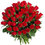 Captivating Bouquet of 36 Red Roses