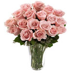 Charming Bouquet of Pink Roses