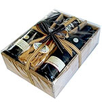 Exciting Personalized On-the-Go Wine Gift Hamper