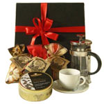 Captivating Toast of Elegance Gourmet Gift Hamper