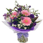 Cherished Best Wishes Flower Bouquet