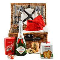 Fabulous Outburst of Assortments Hamper<br>