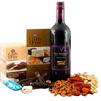 Ravishing Magical Moments with Red Wine N Gourmets<br>