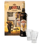 Amarula Cream with 2 Glasses in a Gift Box......  to Durban